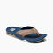 Reef Fanning Men's Sandals - Navy/khaki - Angle