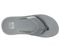 Reef Santa Ana Men's Comfort Beach Sandals - Grey/Light Grey
