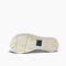 Men\'s Beach Sandals - Reef Santa Ana - Navy/khaki - Sole