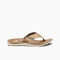 Reef Santa Ana Men's Sandals - Tan - Side