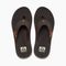 Men\'s Beach Sandals - Reef Santa Ana - Vintage Brown Sunset - Top
