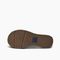 Men\'s Beach Sandals - Reef Santa Ana - Orion Black - Sole