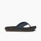Men\'s Beach Sandals - Reef Santa Ana - Orion Black - Side