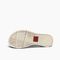 Men\'s Beach Sandals - Reef Santa Ana - Vintage Brown Sunset - Sole