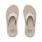 Reef Santa Ana Men's Comfort Beach Sandals - Tan/Tan/Forest