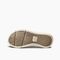 Men\'s Beach Sandals - Reef Santa Ana - Tan - Sole