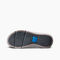 Men\'s Beach Sandals - Reef Santa Ana - Blue / Light Grey - Sole