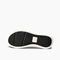 Men\'s Beach Sandals - Reef Santa Ana - Grey/white - Sole