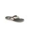Reef Santa Ana Men's Comfort Beach Sandals - Tan/Grey/Maroon