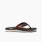 Men\'s Beach Sandals - Reef Santa Ana - Vintage Brown Sunset - Side