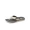 Reef Santa Ana Men's Comfort Beach Sandals - Tan/Grey/Maroon