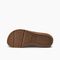 Men\'s Beach Sandals - Reef Santa Ana - Brown - Sole