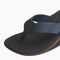 Men\'s Beach Sandals - Reef Santa Ana - Orion Black - Detail