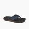 Men\'s Beach Sandals - Reef Santa Ana - Orion Black - Angle