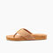 Reef Cushion Strand Women's Sandals - Natural - Left Side