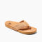 Reef Cushion Strand Women's Sandals - Natural - Angle