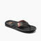 Reef Cushion Phantom Le Men's Sandals - Black - Angle