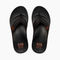 Reef Cushion Phantom Le Men's Sandals - Coffee Black - Top