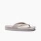 Reef Water Court Women\'s Sandals - Mushroom - Side