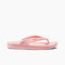 Reef Water Court Women\'s Sandals - Blush - Side