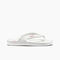 Reef Water Court Women\'s Sandals - White - Side
