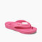 Reef Water Court Women's Sandals - Pink - Angle