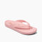Reef Water Court Women\'s Sandals - Blush - Angle