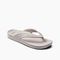 Reef Water Court Women\'s Sandals - Mushroom - Angle