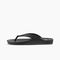 Reef Water Court Women\'s Sandals - Black - Left Side