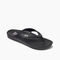 Reef Water Court Women's Sandals - Black - Angle