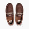 Reef Cushion Coast Tx Men's Shoes - Brown - Top