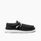 Reef Cushion Coast Tx Men's Shoes - Black/white - Side