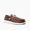 Reef Cushion Coast Tx Men's Shoes - Brown - Angle