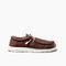 Reef Cushion Coast Tx Men's Shoes - Brown - Side