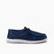 Reef Cushion Coast Women's Shoes - Navy - Side