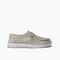 Reef Cushion Coast Women's Shoes - Grey - Side