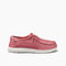 Reef Cushion Coast Women's Shoes - Rose - Side