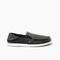 Reef Cushion Matey Men's Shoes - Black/white - Side