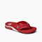 Reef Fanning X Mlb Men's Sandals - Cardinals - Angle