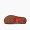 Reef Fanning X Mlb Men's Sandals - Cardinals - Sole