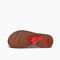 Reef Fanning X Mlb Men's Sandals - Cardinals - Sole