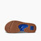 Reef Fanning X Mlb Men's Sandals - Phillies - Sole