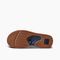 Reef Fanning X Mlb Men's Sandals - Braves - Sole