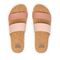 Reef Cushion Vista Women's Comfort Beach Sandals - Cameo Rose Duo