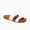Reef Cushion Vista Women\'s Beach Sandals - Cloud Ii - Angle