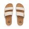 Reef Cushion Vista Women's Comfort Beach Sandals - Vintage Textile