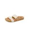 Reef Cushion Vista Women's Comfort Beach Sandals - Vintage Textile