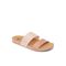 Reef Cushion Vista Women's Comfort Beach Sandals - Cameo Rose Duo