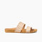 Reef Cushion Vista Women\'s Beach Sandals - Seashell - Side