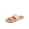 Reef Cushion Vista Women's Comfort Beach Sandals - Cameo Rose Duo